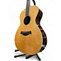 Used Taylor CG8 LRBaggs Natural Acoustic Electric Guitar