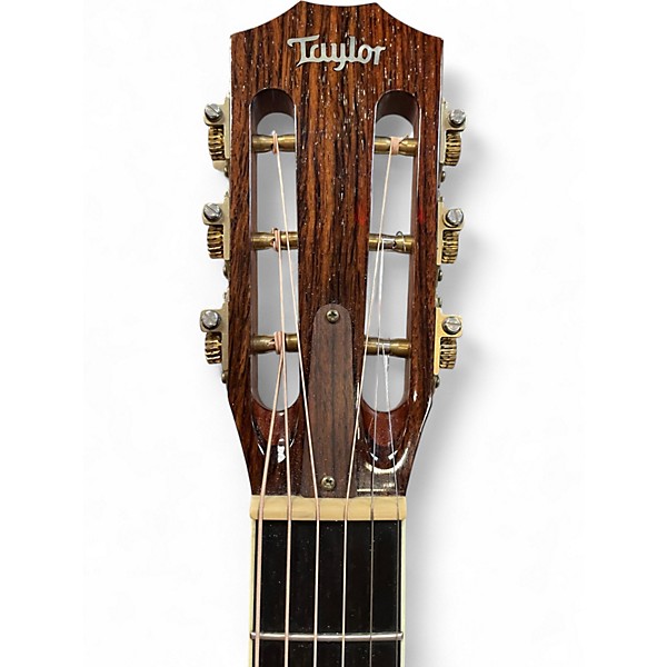 Used Taylor CG8 LRBaggs Natural Acoustic Electric Guitar
