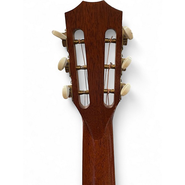 Used Taylor CG8 LRBaggs Natural Acoustic Electric Guitar