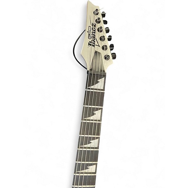 Used Ibanez GIO Arctic White Solid Body Electric Guitar