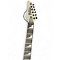Used Ibanez GIO Arctic White Solid Body Electric Guitar