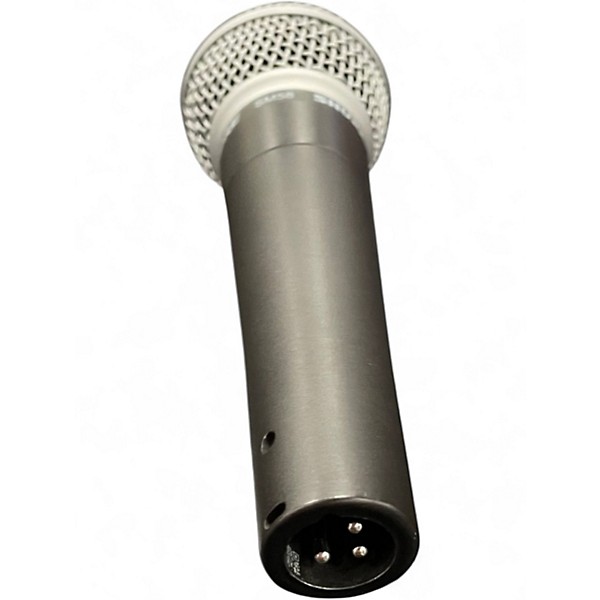 Used Shure SM58LC Dynamic Microphone