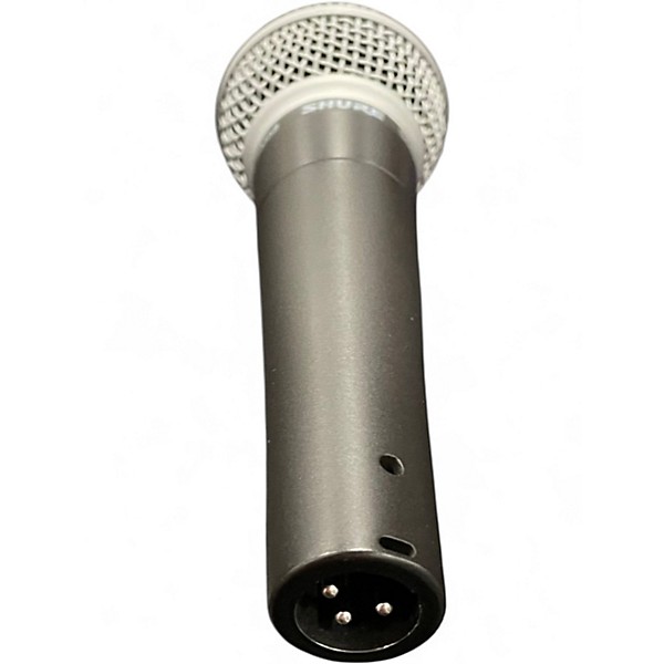 Used Shure SM58LC Dynamic Microphone