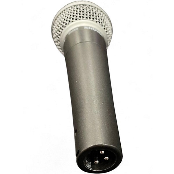 Used Shure SM58LC Dynamic Microphone