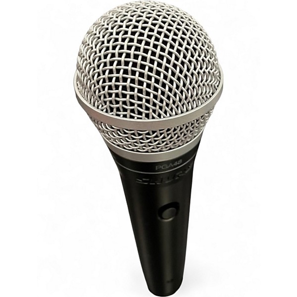 Used Shure PGA48 Dynamic Microphone