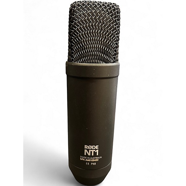 Used RODE NT1 Condenser Microphone