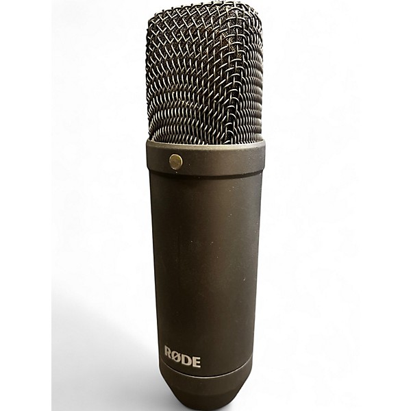 Used RODE NT1 Condenser Microphone
