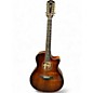 Used Taylor K66CE SHADED EDGE BURST 12 String Acoustic Electric Guitar thumbnail