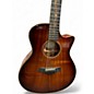 Used Taylor K66CE SHADED EDGE BURST 12 String Acoustic Electric Guitar