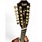Used Taylor K66CE SHADED EDGE BURST 12 String Acoustic Electric Guitar