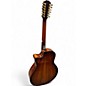 Used Taylor K66CE SHADED EDGE BURST 12 String Acoustic Electric Guitar