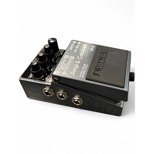 Used BOSS IR2 Pedal