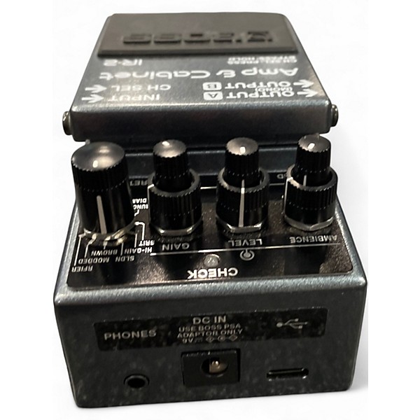 Used BOSS IR2 Pedal