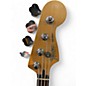 Used Fender Player Jazz Bass Cream Electric Bass Guitar