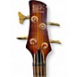 Used Ibanez sr540ZW Brown Sunburst Electric Bass Guitar