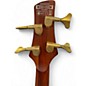 Used Ibanez sr540ZW Brown Sunburst Electric Bass Guitar