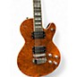 Used Hagstrom SELECT SWEDE Trans Brown Solid Body Electric Guitar