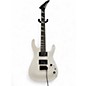 Used Jackson JS22 Dinky White Solid Body Electric Guitar thumbnail