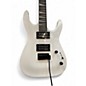 Used Jackson JS22 Dinky White Solid Body Electric Guitar