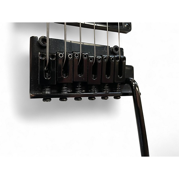 Used Jackson JS22 Dinky White Solid Body Electric Guitar