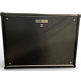 Used BOSS Katana Cab 212 150W 2X12 Guitar Cabinet