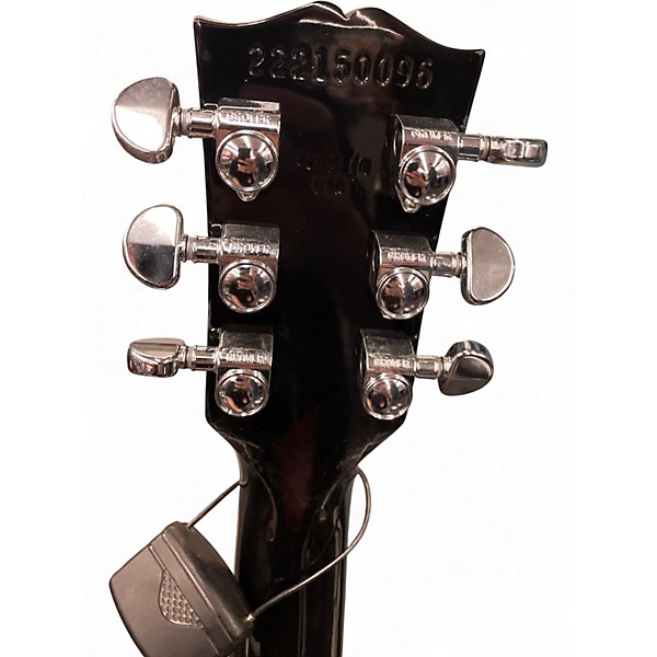 Used Gibson SG Black Solid Body Electric Guitar