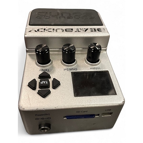 Used Singular Sound Beatbuddy Drum Machine