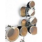 Used Pearl 8 Piece Export Black Drum Kit thumbnail