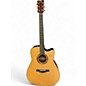 Used Yamaha TAG3 C Natural Acoustic Electric Guitar