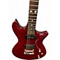 Used Schecter Guitar Research T-1 RED Solid Body Electric Guitar