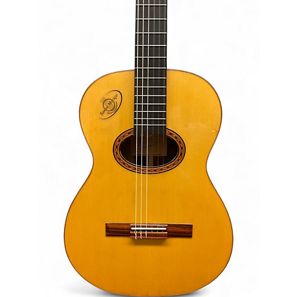 Used Di Giorgio TARREGA Natural Classical Acoustic Guitar