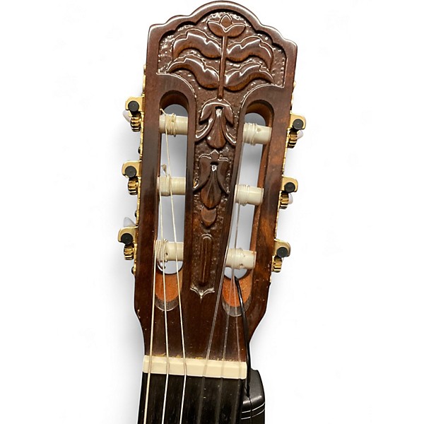 Used Di Giorgio TARREGA Natural Classical Acoustic Guitar