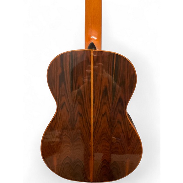 Used Di Giorgio TARREGA Natural Classical Acoustic Guitar