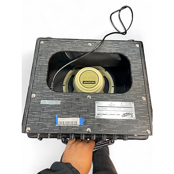 Used Supro AMULET Tube Guitar Combo Amp