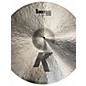 Used Zildjian 21in K Sweet Ride Cymbal