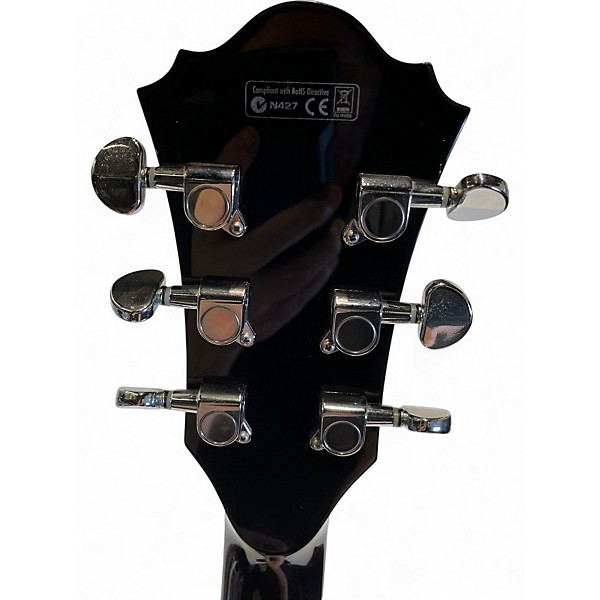 Used Ibanez AS73B Artcore 2 Color Sunburst Hollow Body Electric Guitar