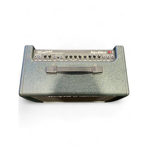 Used Hughes & Kettner Montana Acoustic Guitar Combo Amp