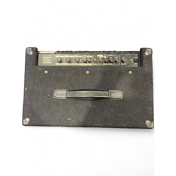 Used Roland KC500 1x15 125w Keyboard Amp