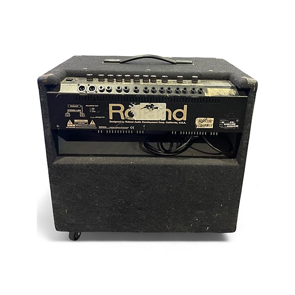 Used Roland KC500 1x15 125w Keyboard Amp