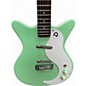 Used Danelectro Stock '59 Seafoam Green Solid Body Electric Guitar
