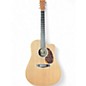 Used Martin DCPA5K Natural Acoustic Electric Guitar thumbnail