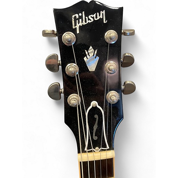 Used 2015 Gibson ES339 Cherry Hollow Body Electric Guitar