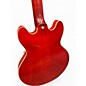 Used 2015 Gibson ES339 Cherry Hollow Body Electric Guitar