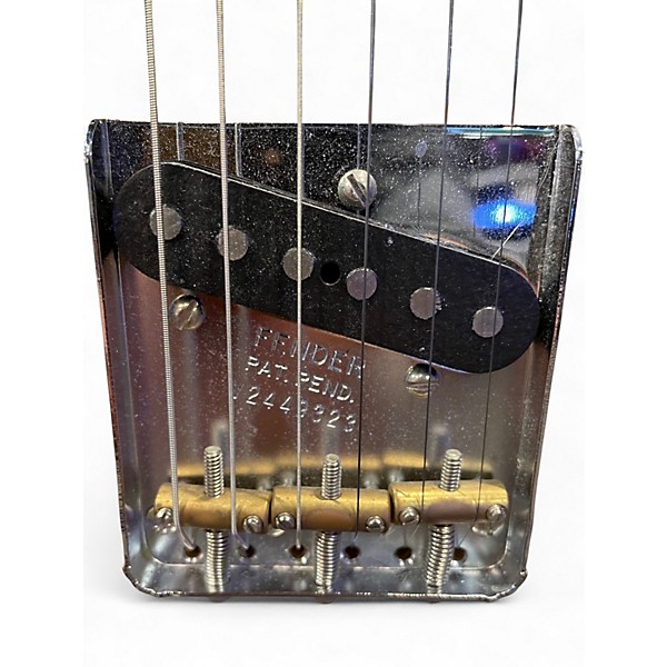 Used Fender American Vintage II 1951 Telecaster Butterscotch Blonde Solid Body Electric Guitar