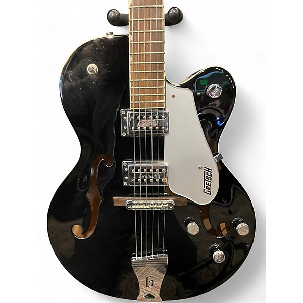 Used Gretsch Guitars G5120 Electromatic Black Hollow Body Electric Guitar