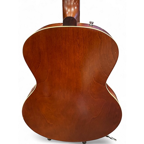 Used Godin 5th Avenue Kingpin P90 Sunburst Hollow Body Electric Guitar