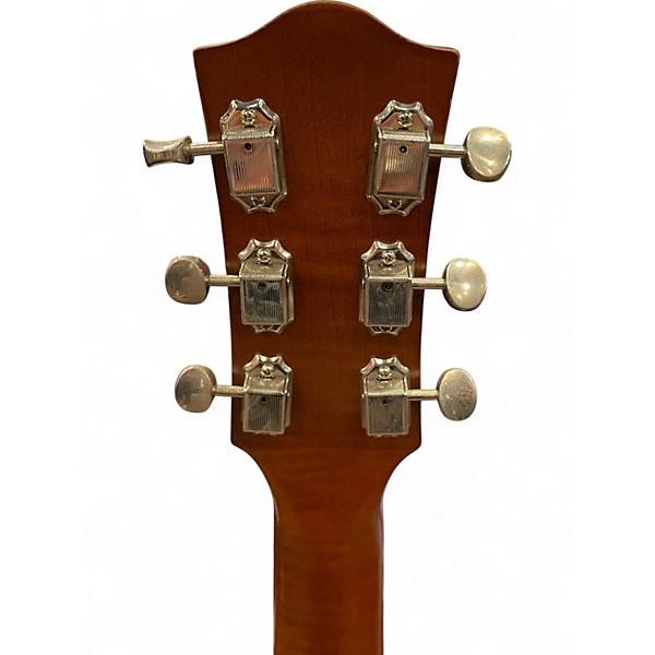 Used Godin 5th Avenue Kingpin P90 Sunburst Hollow Body Electric Guitar