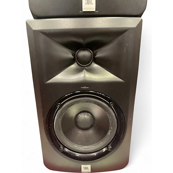 Used JBL LSR305 Pair Powered Monitor