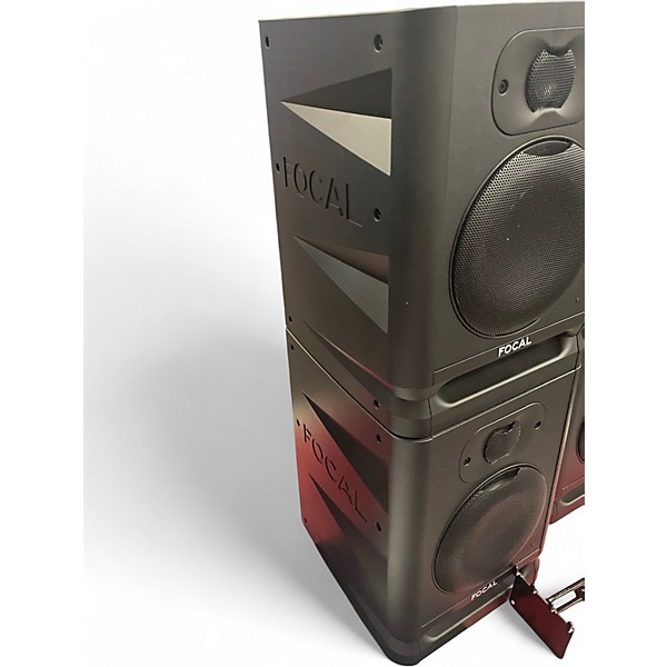 Used Focal Alpha 50 EVO Pair Powered Monitor