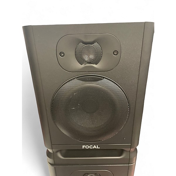 Used Focal Alpha 50 EVO Pair Powered Monitor